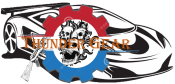 Thunder Gear studio logo