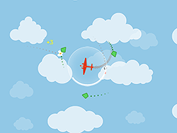 Airplane Survival Game | games/airplane_survival.html
