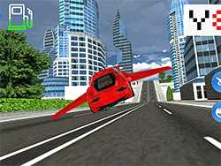 Flying Cars Game - online at