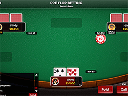 poker browser game with friends