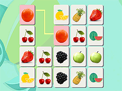 Fresh Fruit Mahjong Game | games/fresh_fruit_mahjong.html