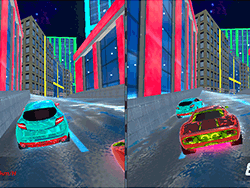Trò chơi Cyber City Driver - Chơi trực tuyến tại Y8.com