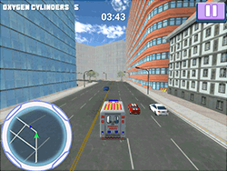 Ambulance Simulator Game | games/ambulance_simulator/webgl.html