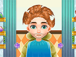 Man Haircut Game Play Online At Y8 Com