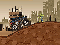 Apocalypse Truck Game | games/apocalypse_truck.html