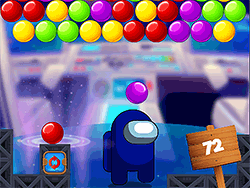 Among them Bubble Shooter Game | games/among_them_bubble_shooter.html