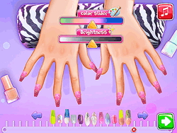 Blonde Princess Jelly Nails Spa Game | games/blonde_princess_jelly_nails_spa.html