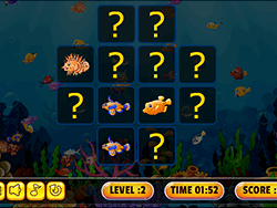 Fish Cards Match Game | games/fish_cards_match.html