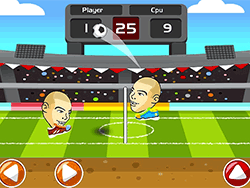 Head Soccer Game - Play online at Y8.com