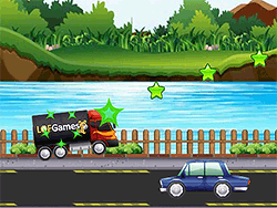 Magical Driving Game | games/magical_driving.html