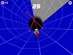 Interstellar Run Game - Play online at Y8.com