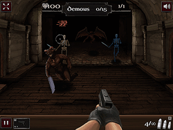 Demon Killer Game - Play online at Y8.com