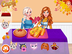 Sisters Thanksgiving Dinner Game | games/sisters_thanksgiving_dinner.html