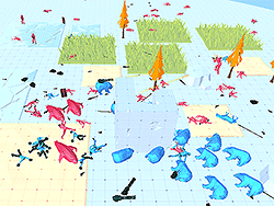 Funny Battle 2 Game - Play online at Y8.com
