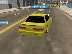 Y8 Drift Game - Play online at Y8.com