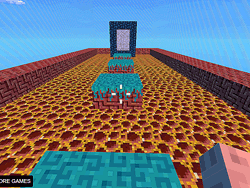 Parkour Maps 3D Game - Play online at Y8.com