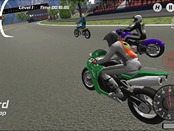Speed Moto Racing Game - Play online at Y8.com