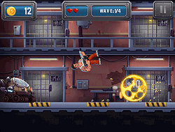 Prison Rampage Game - Play online at Y8.com