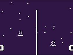 Retro: Space Race Game - Play online at Y8.com