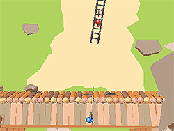 Castle Keeper Game - Play online at Y8.com