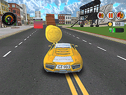 Super Car Extreme Car Driving - Jouez en ligne sur Y8.com