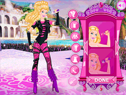 Bonnie Princess & Popstar Game | games/bonnie_princess_popstar.html