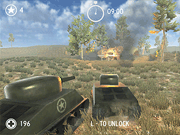 Battle Tank - Shooting - Y8.COM