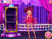Princess as Los Vegas Showgirls - Girls - Y8.COM