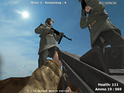 WWII:Seige - Shooting - Y8.COM