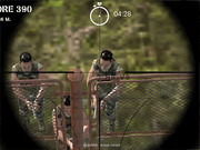 Sniper Mission - Shooting - Y8.COM