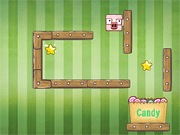Candy Pig - Thinking - Y8.COM