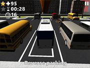 Bus Parking 3D - Racing & Driving - Y8.COM