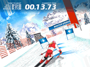 Slalom Hero - Sports - Y8.COM