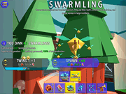 Swarm Simulator: Evolution - Skill - Y8.COM