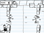 Diary of a Wimpy Kid: The Meltdown - Action & Adventure - Y8.COM