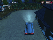 Parking Fury 3D: Night Thief - Racing & Driving - Y8.COM