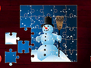 Winter Time Jigsaw