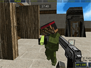 Pixel Gun Apocalypse 7 - Shooting - Y8.COM