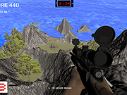 Mountain Sniper - Shooting - Y8.COM