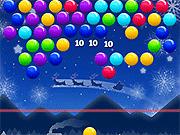 Smarty Bubbles X-MAS EDITION - Arcade & Classic - Y8.COM