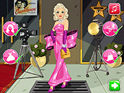 Legendary Fashion: Hollywood Blonde - Girls - Y8.COM