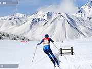 Downhill Ski - Sports - Y8.COM