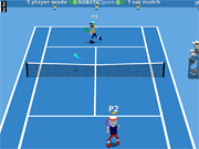 ROBOTIC Sports: Tennis - Sports - Y8.COM