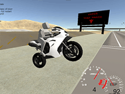 Sportbike Simulator