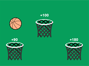 Basket Training - Skill - Y8.COM