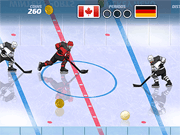 Hockey Hero - Sports - Y8.COM