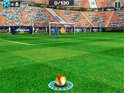 3D Free Kick: World Cup 18 - Sports - Y8.COM