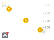 Bitcoin Tap Tap Mine - Arcade & Classic - Y8.COM