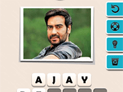 Guess The Bollywood Celebrity - Thinking - Y8.COM