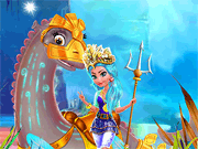 My Fairytale Water Horse - Girls - Y8.COM